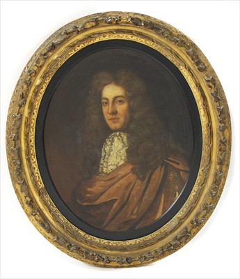 Lot 671 - Circle of John Greenhill (1644-1676)