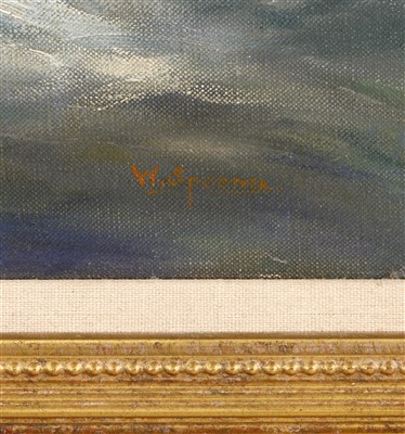 Lot 460 - W... Spooner (20th century)