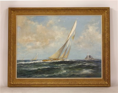 Lot 460 - W... Spooner (20th century)