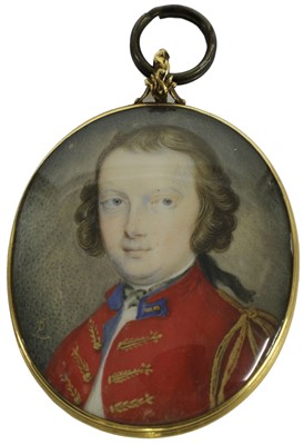 Lot 313 - Peter Paul Lens (1714-1750)