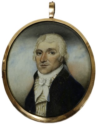 Lot 317 - Attributed to Frederick Buck (1771-1840)