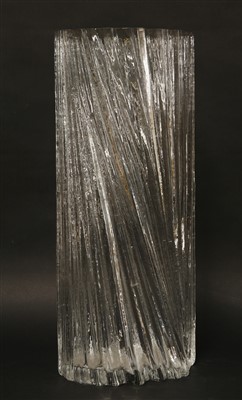 Lot 73 - A Studio Line glass vase