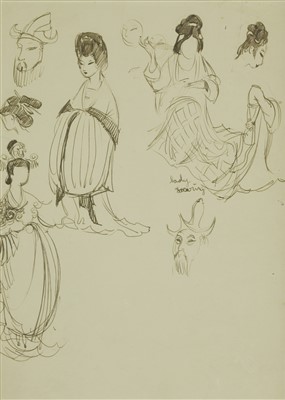 Lot 102 - Sir Cecil Beaton (1904-1980)