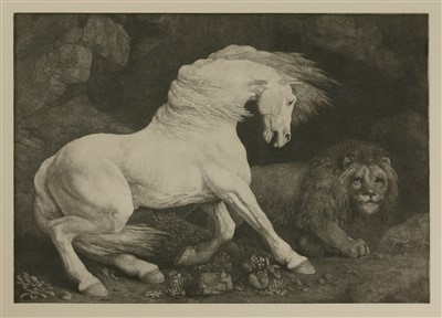 Lot 748 - George Stubbs (1724-1806)