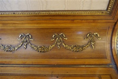 Lot 621 - An exhibition quality and ormolu-mounted upright piano