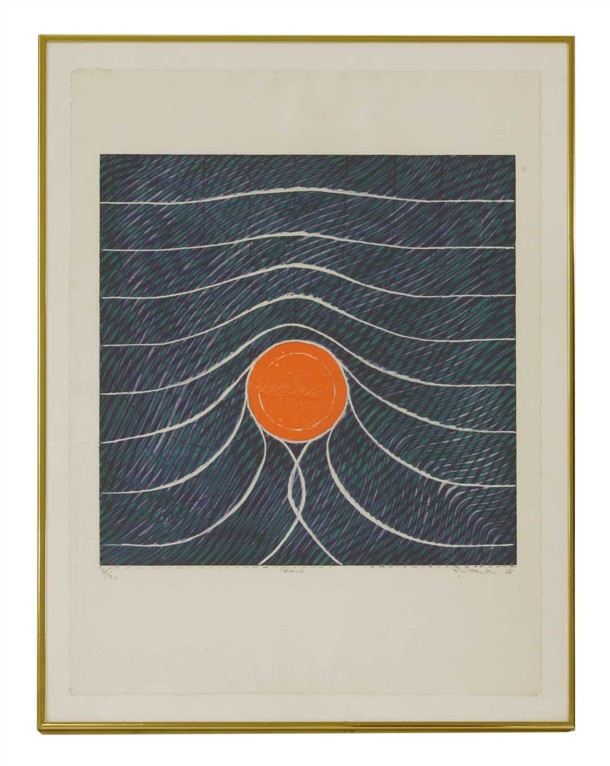 Lot 100 - Stanley William Hayter (British-French, 1901-1988)