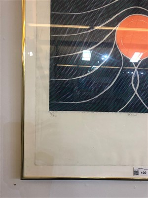 Lot 100 - Stanley William Hayter (British-French, 1901-1988)