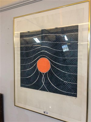 Lot 100 - Stanley William Hayter (British-French, 1901-1988)