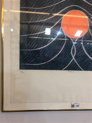 Lot 100 - Stanley William Hayter (British-French, 1901-1988)