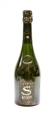 Lot 55 - Salon, Le Mesnil, Blanc de Blancs, 1988, one bottle