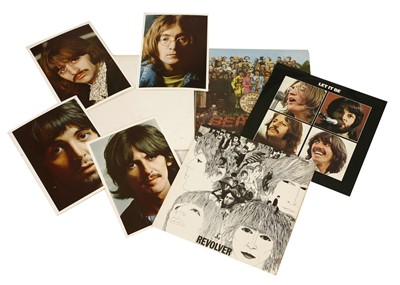 Lot 210 - The Beatles