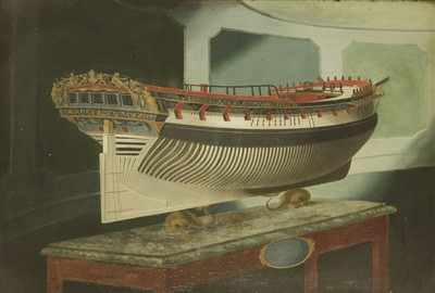 Lot 629 - Manner of Joseph Marshall