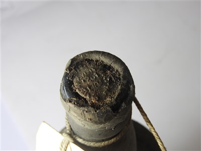 Lot 90 - Vintage Port, 1927, believed to be Cockburn's, one bottle