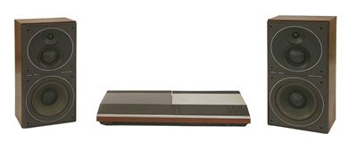 Lot 201 - Bang and Olufsen Beocenter 7007