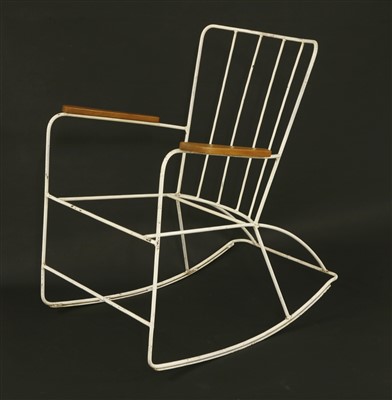 Lot 77 - A 'Rocker'
