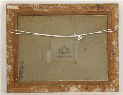 Lot 84 - Robin Goodwin (1909-1997)