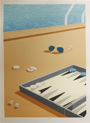 Lot 99 - Michael Potter (b.1951)