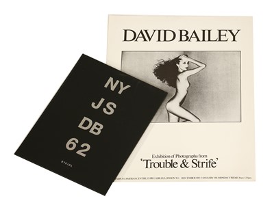 Lot 622 - David Bailey (b.1938)