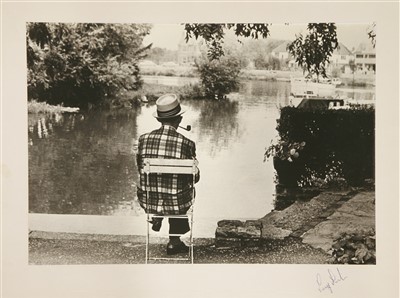 Lot 203 - Terry Fincher (1931-2008)