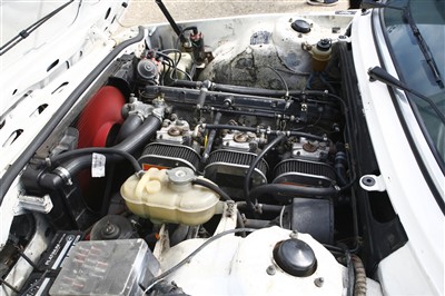 Lot 2 - 1977 BMW 528a four-door saloon