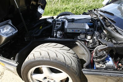 Lot 4 - 1987 Corvette Callaway Twin Turbo