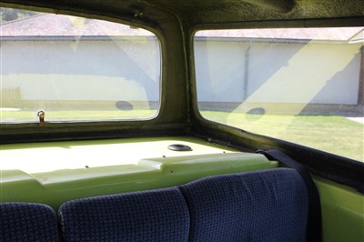 Lot 5 - 1992 Dutton Mariner (experimental vehicle)