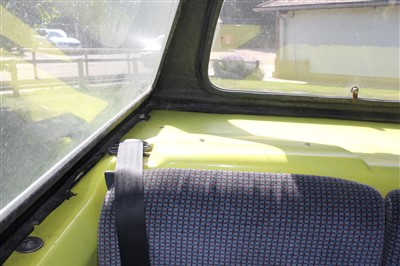 Lot 5 - 1992 Dutton Mariner (experimental vehicle)