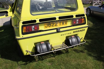 Lot 5 - 1992 Dutton Mariner (experimental vehicle)