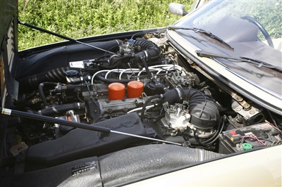 Lot 3 - 1986 Ferrari 412i