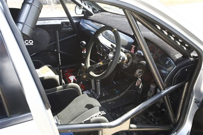 Lot 7 - 2005 Mitsubishi Evo IX Group N rally car