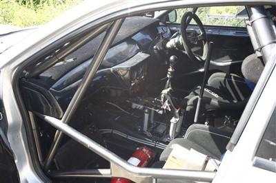 Lot 7 - 2005 Mitsubishi Evo IX Group N rally car