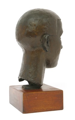 Lot 154 - Frank Dobson RA (1886-1963)