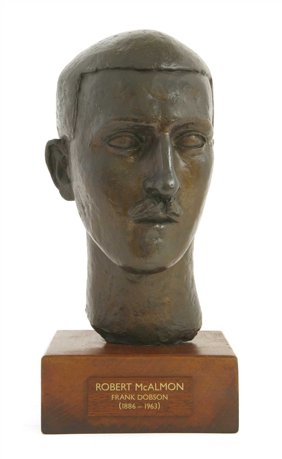 Lot 154 - Frank Dobson RA (1886-1963)