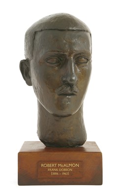 Lot 154 - Frank Dobson RA (1886-1963)
