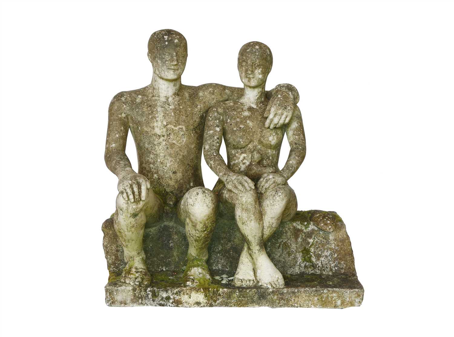 Lot 144 - Emily Young (b.1951)