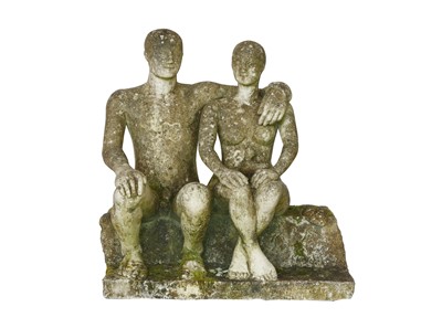Lot 144 - Emily Young (b.1951)