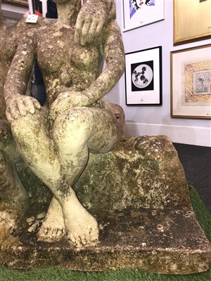 Lot 144 - Emily Young (b.1951)