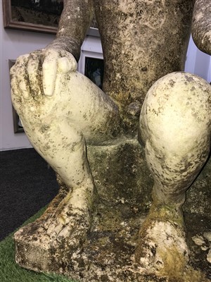 Lot 144 - Emily Young (b.1951)