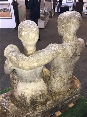 Lot 144 - Emily Young (b.1951)