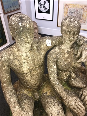 Lot 144 - Emily Young (b.1951)
