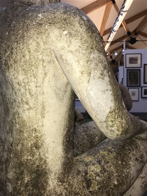 Lot 144 - Emily Young (b.1951)