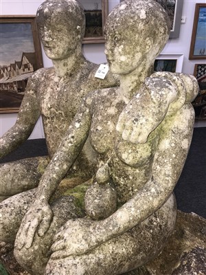 Lot 144 - Emily Young (b.1951)