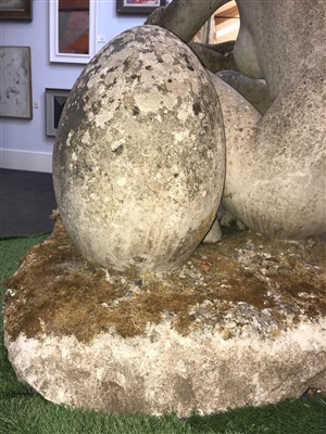 Lot 143 - Emily Young (b.1951)