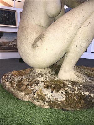 Lot 143 - Emily Young (b.1951)