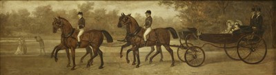 Lot 754 - English School, 19th century