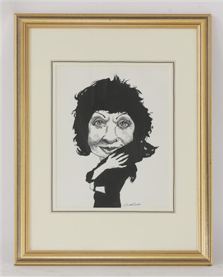 Lot 201 - David Levine (American, 1926-2009)