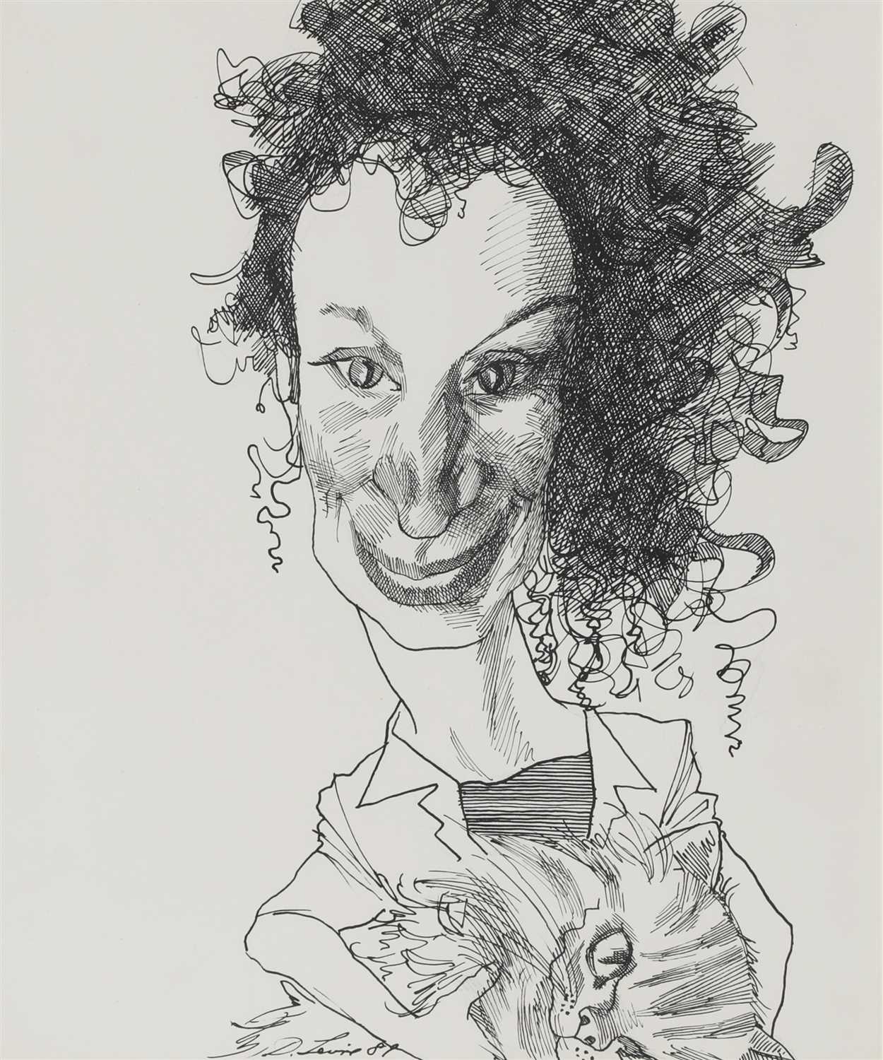 Lot 200 - David Levine (American, 1926-2009)