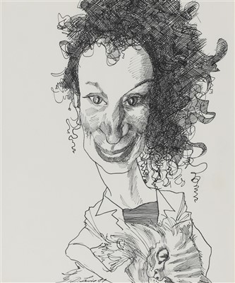 Lot 200 - David Levine (American, 1926-2009)
