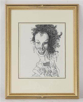 Lot 200 - David Levine (American, 1926-2009)
