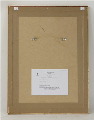 Lot 200 - David Levine (American, 1926-2009)